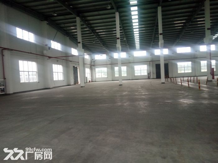 奉城 独门独院12000平 高8米 带空地5亩 - 2