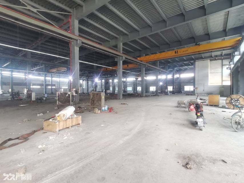 长安夏岗工业区新出钢构一层厂房招租 - 3