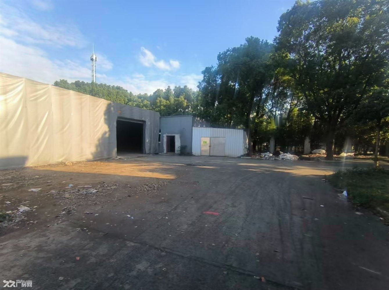 招商：马陆独门独院2400平 带宿舍办公 配3亩场地 一手房东 - 5