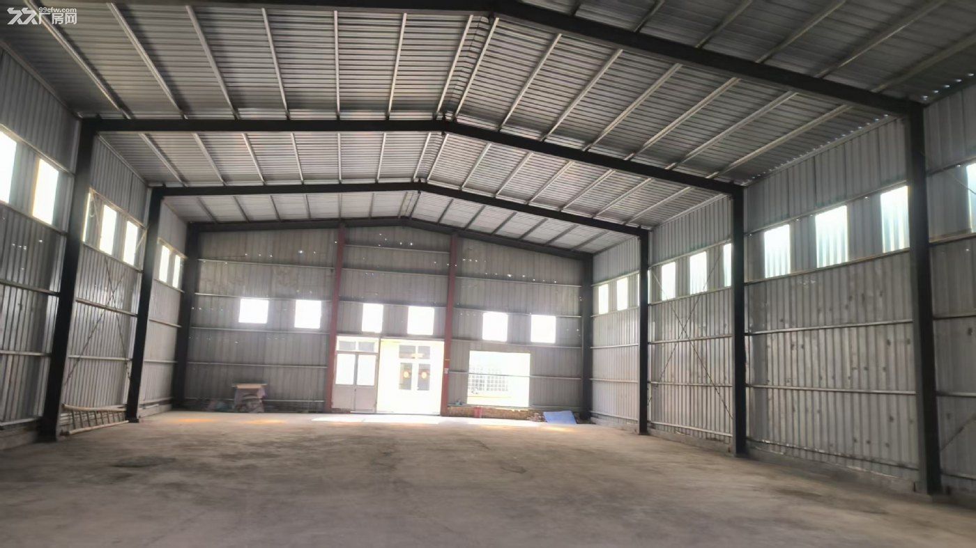 出租济南市槐荫区腊山街道大杨新区西侧大杨建材市场厂房 - 3