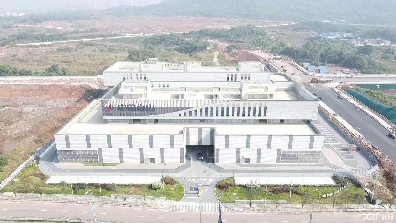 高新区大学城汽车4S店招租 多业态配套服务