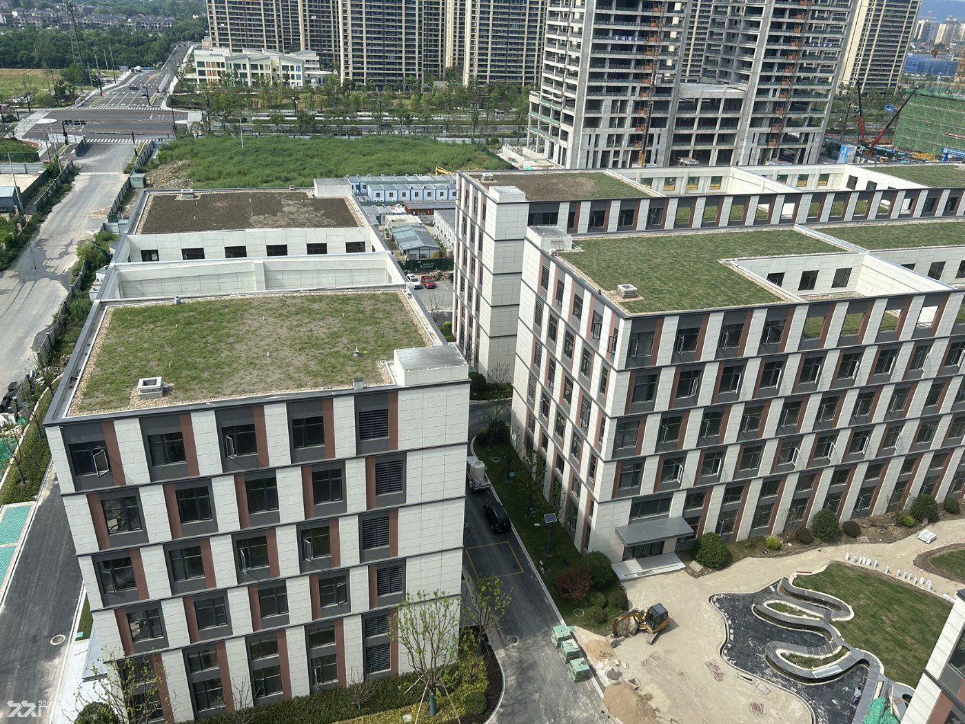 厂房出租出售【杭州富阳智能制造产业基地】 - 6