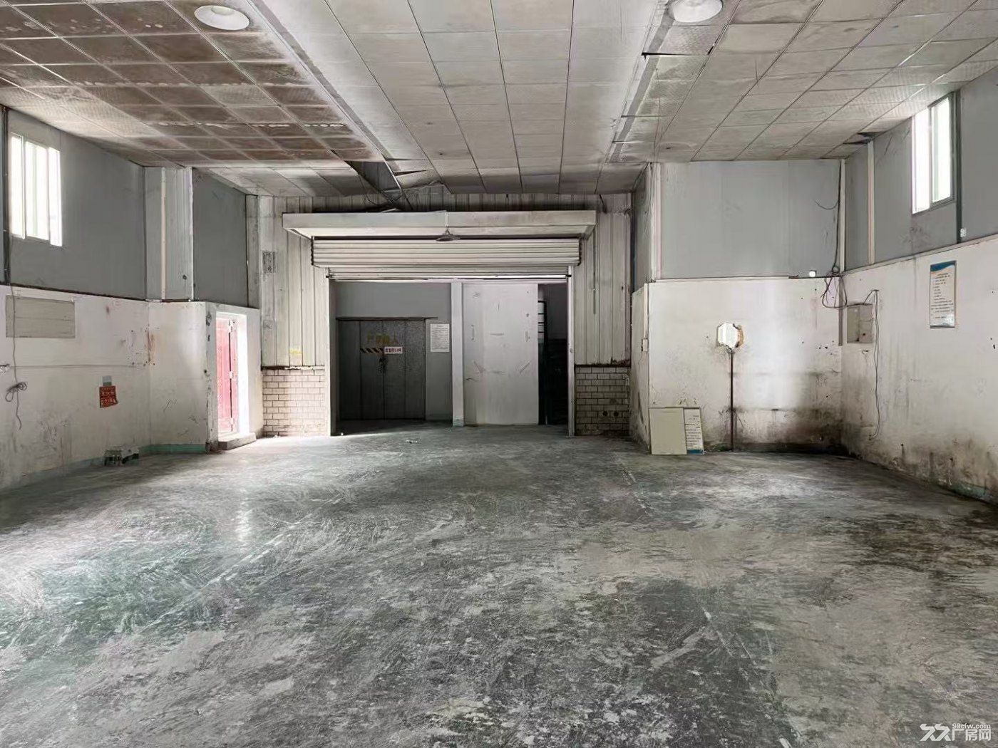 北碚蔡家盈田园区地坪漆厂房仓库出租 - 7