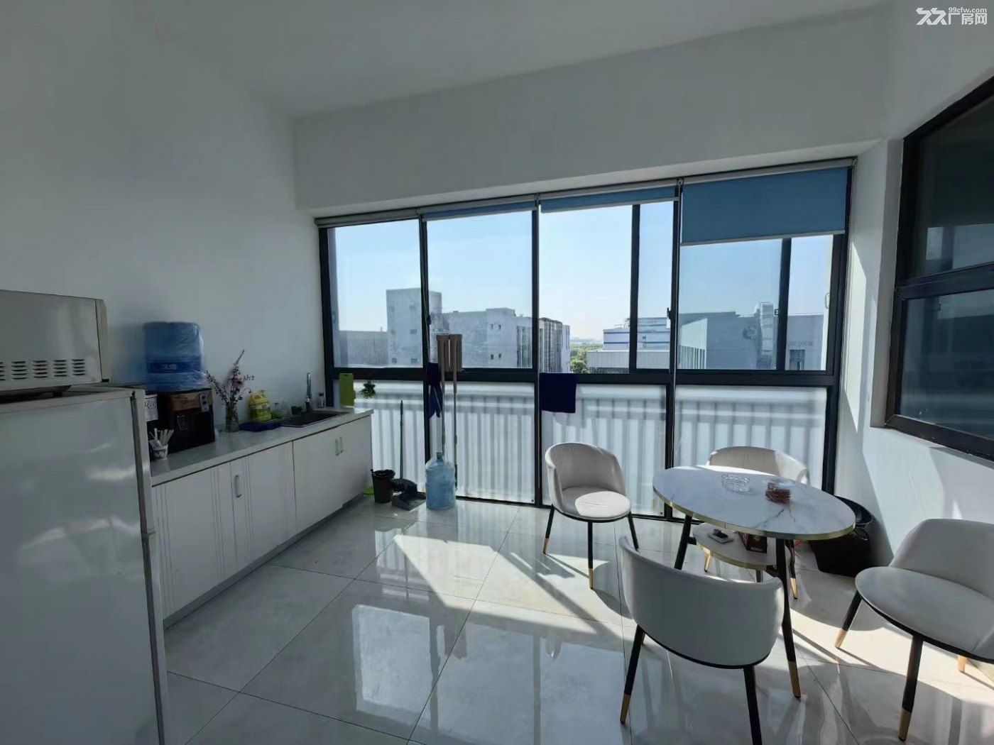 嘉定外冈开发商直租104地块独栋厂房2980平方丙二类消防赠送800平方实用面积 - 7