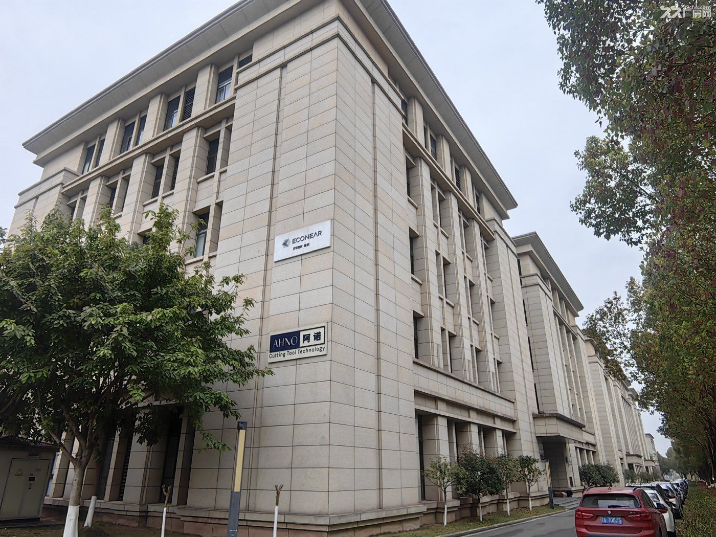 两江新区,价格钜惠,精装厂房400㎡起,公租房+公交轻轨 - 5