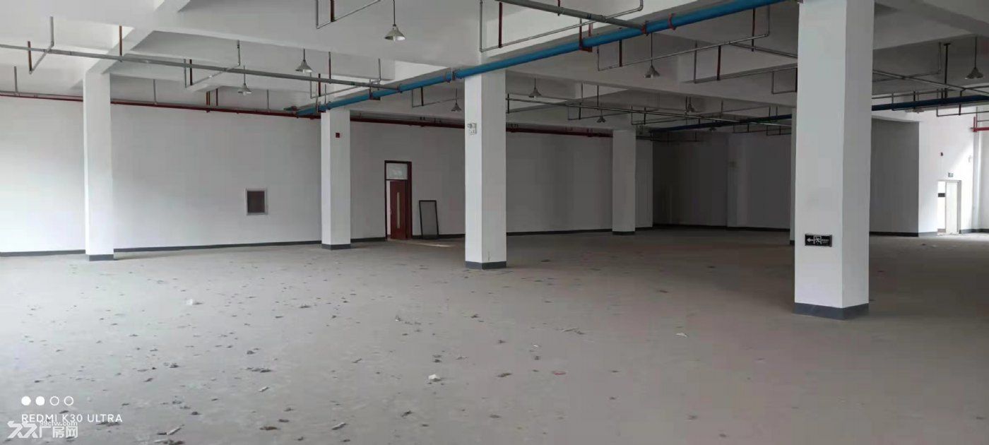 出租睢阳高新技术集聚区厂房标准厂房工业用地消防安全 - 4