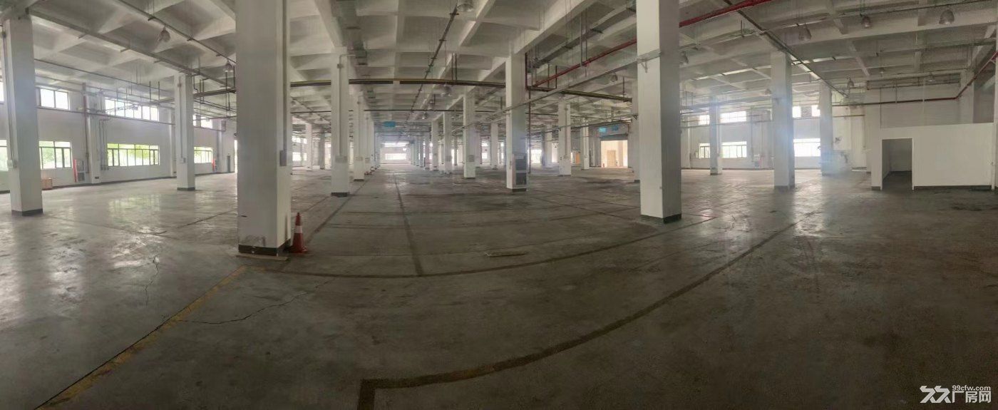 康桥国资新建产业园区大小可分割 地铁1公里形象好 有政策补贴 - 2