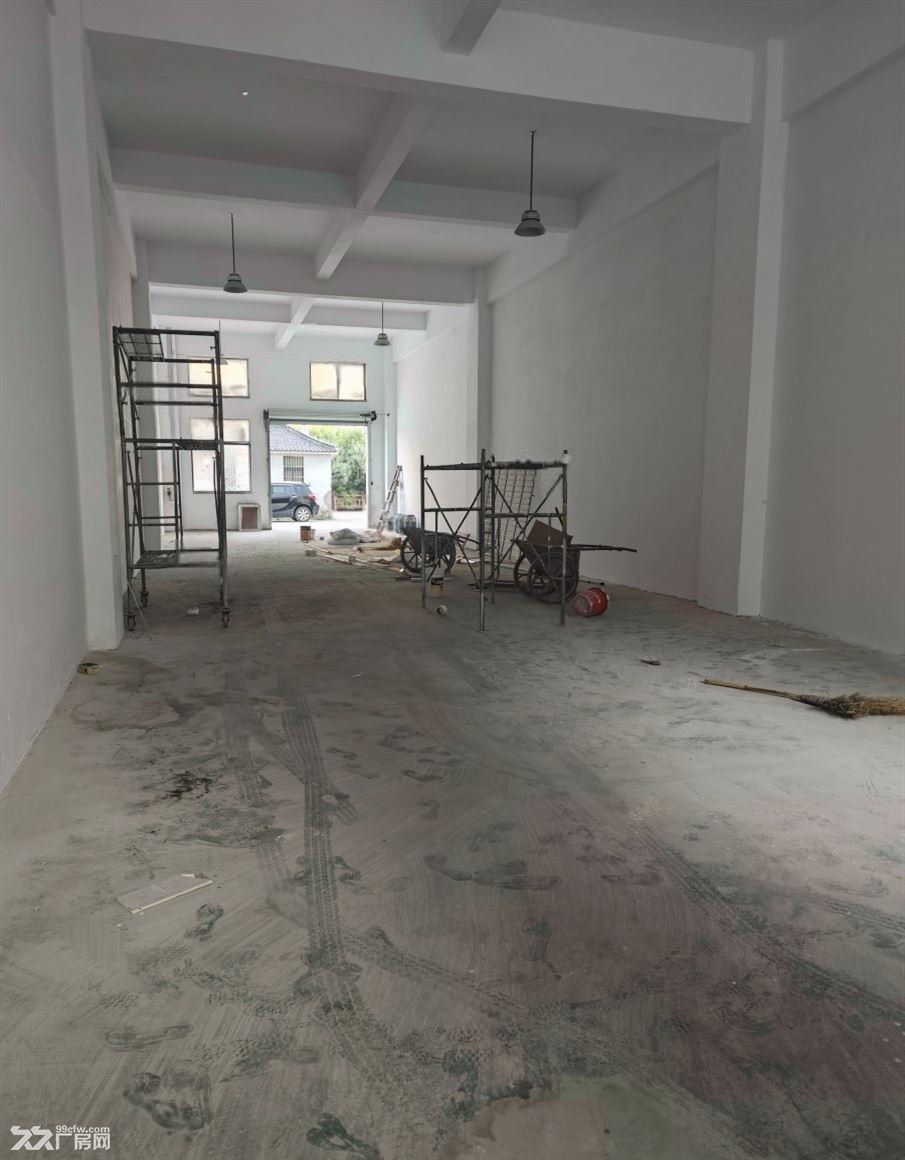 华新嘉松中路230平一楼 模具加工 数控加工 五金加工 - 6