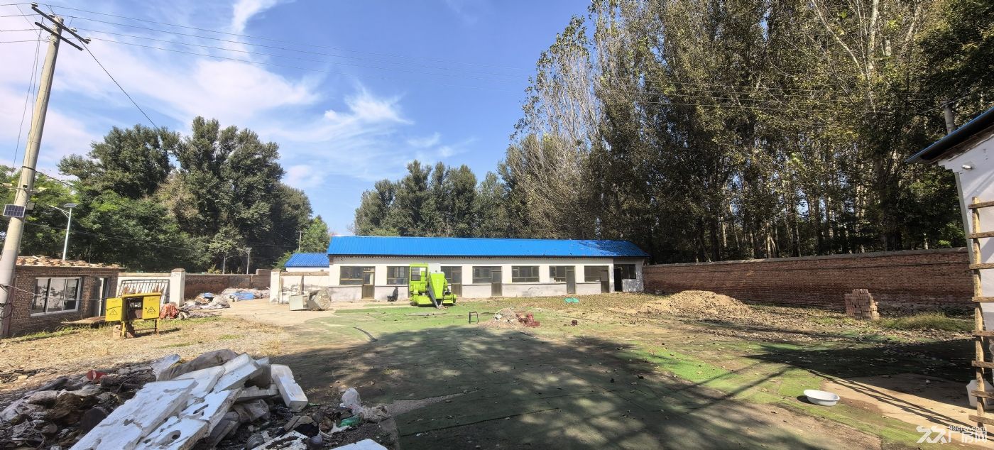 北京市延庆出租厂房,仓库,大院,交通方便 - 6