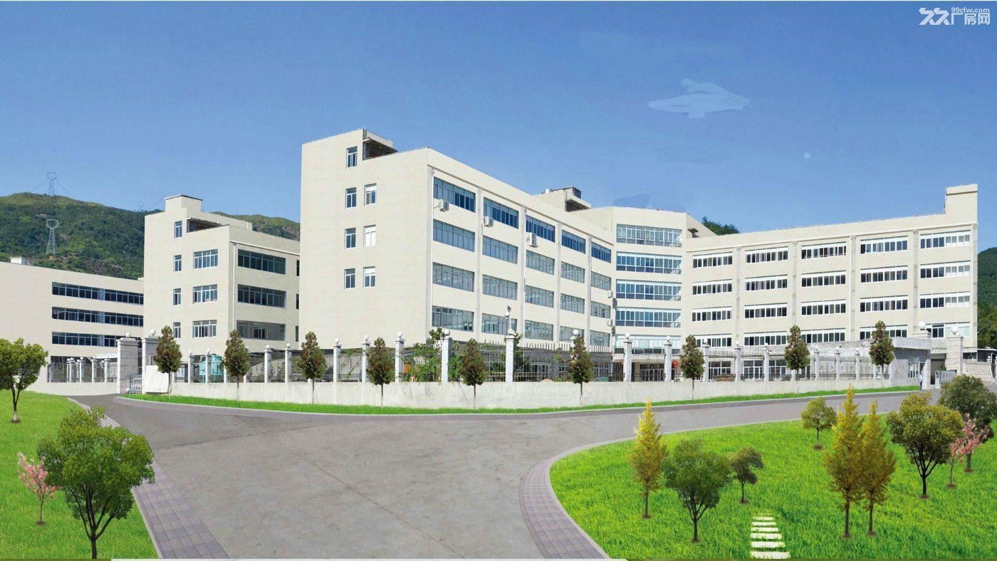 东莞市塘厦镇25000平米独院厂房出租 (可分租)