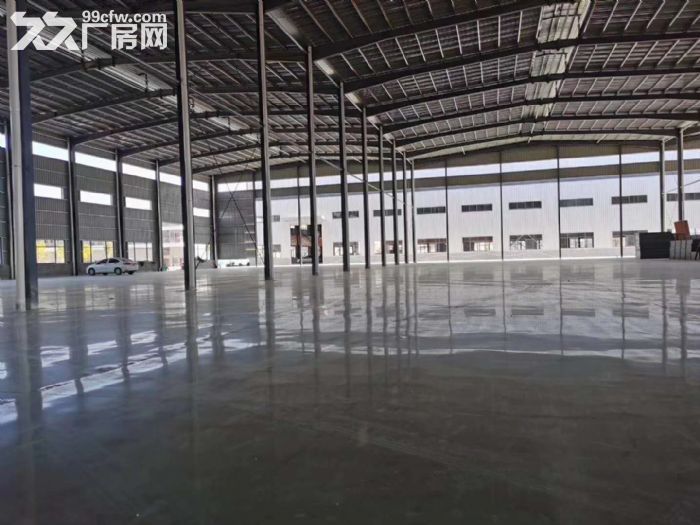 枣庄大小厂房仓库地坪地坪漆地面翻新 - 2