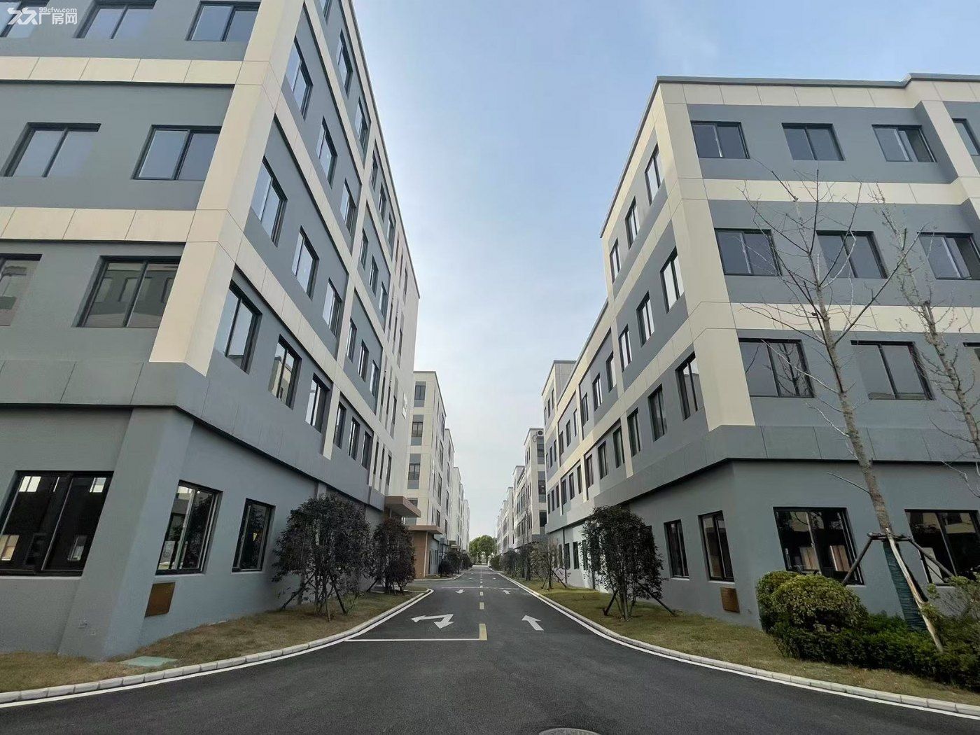 开发商直售  江北大道旁  园区配套齐全 产品种类齐全 花园式环境  价格钜惠 - 3