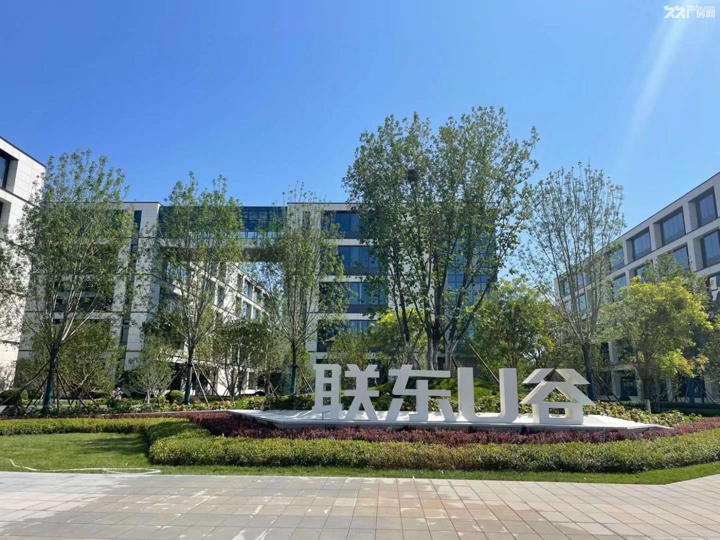 企业独栋,生产研发组装加工办公仓储一体 - 6