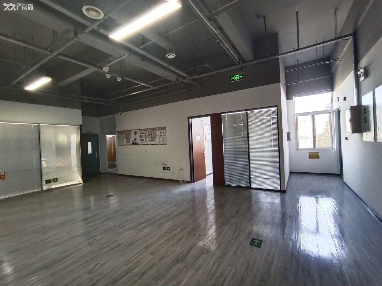 联东产业园直招 稀缺企业独栋 首层承重3吨 标准层承重1吨 生产企业看过来 - 2