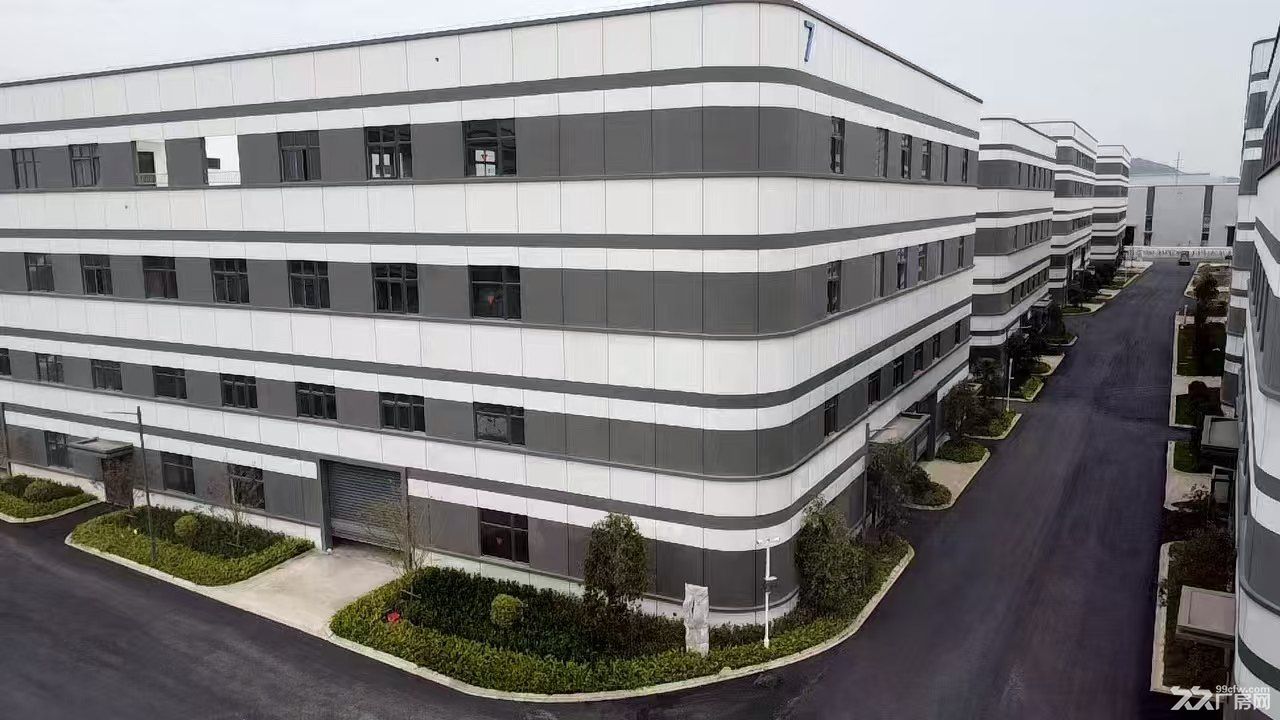 天宁高新区 1200方 新建国土厂房出售 - 2