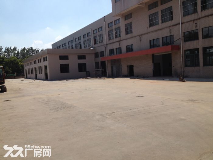 闵行区104地块2500平米可办环评厂房 出租 - 3