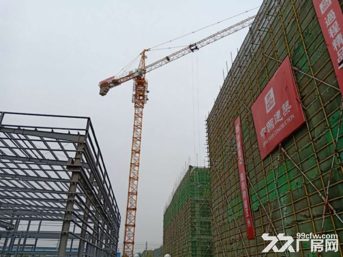 厂房急售| 淄博高速路口,国道旁1658亩产业园 70万买50年大产权厂房 - 3