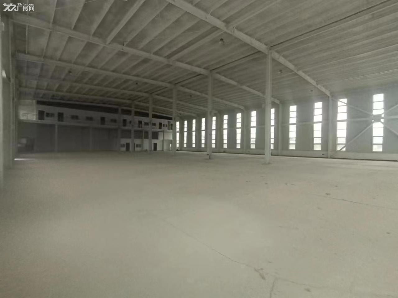 单层化工厂房有污水处理设备现房出售 - 2