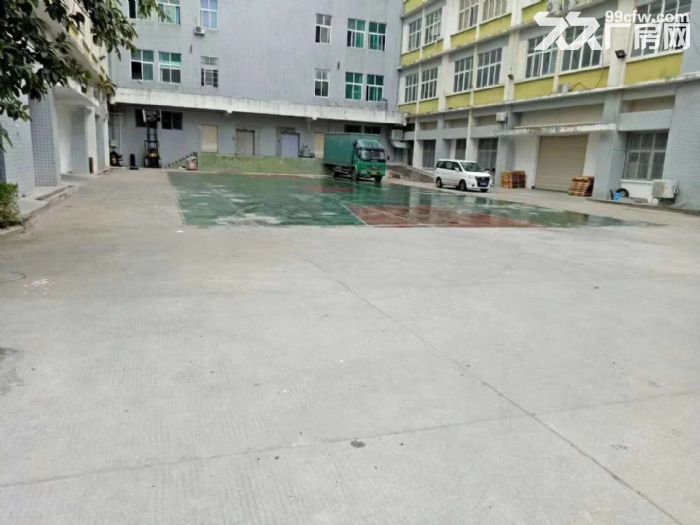 火炬园一期附近5层每层1050标准厂房出租 - 2