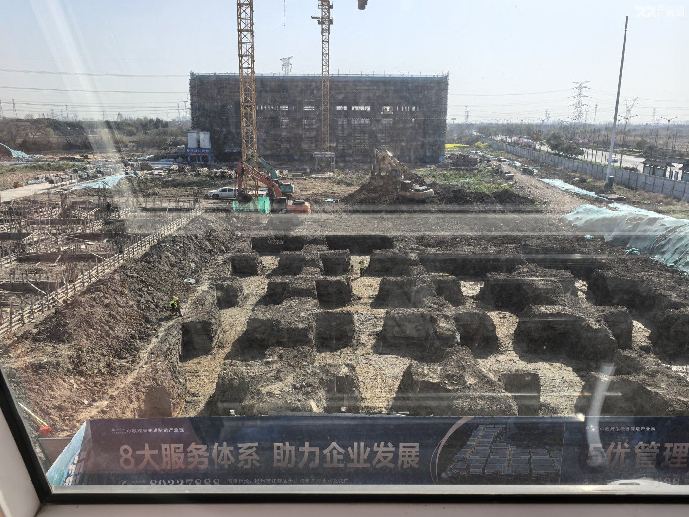 江都区50年产权厂房出售,面积1200到6000平 - 4
