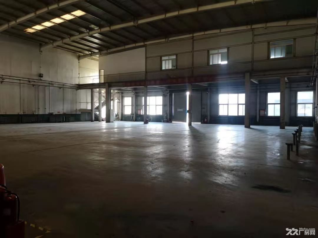 【低价急租】大兴区青云店 1900㎡库房 | 10m高 | 工业电360kVA - 5