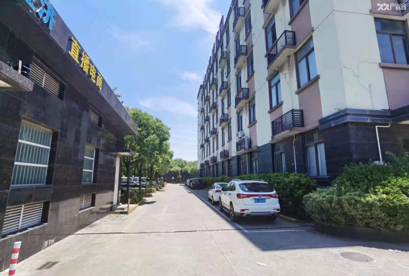 南翔华强科技园 多面积厂房/仓储出租 价格优惠 享孵化器补贴 - 5