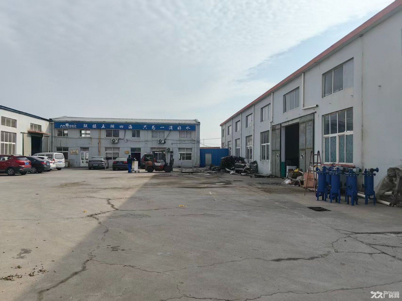 惜福镇标准工业厂房出租