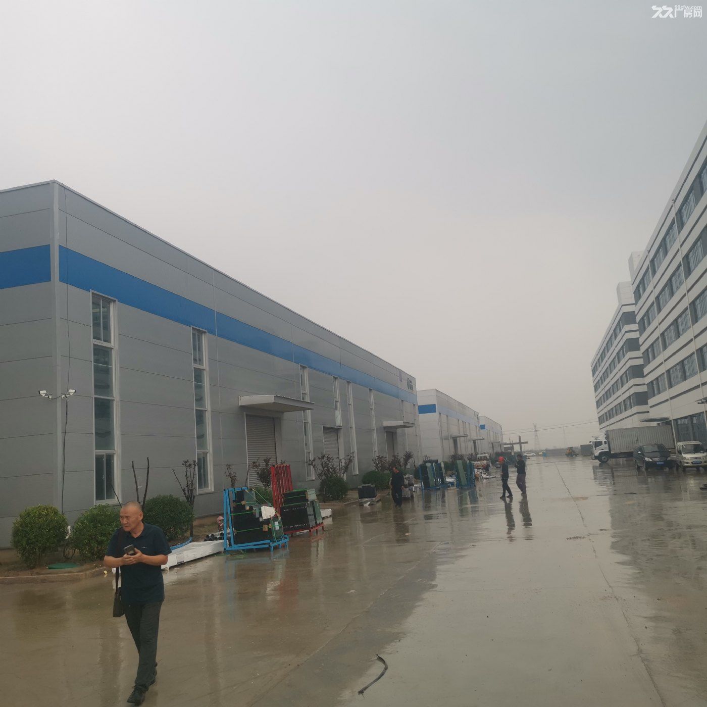 宜宾珙县标准厂房出租出售 - 4