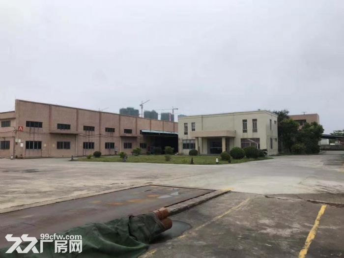 江门台山现成喷漆环评，工艺品家具厂出租或转让 - 2