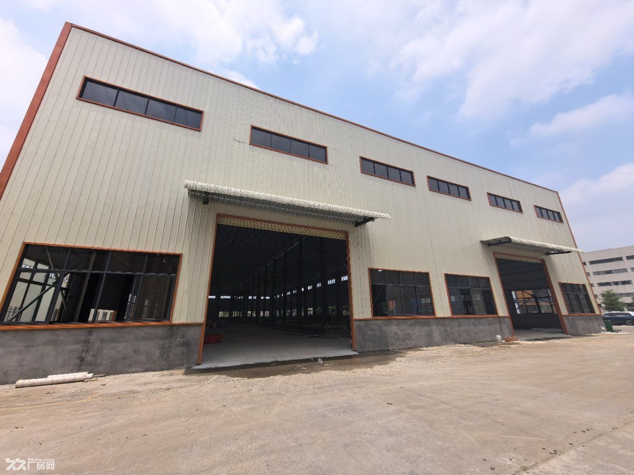 佛山市南海区狮山镇独门独院单一层厂房出租