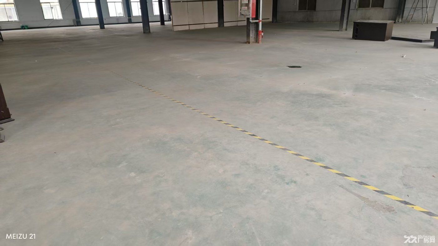 淮安市经济技术开发区1200平方厂房仓库靠近集贤路标准带行车
