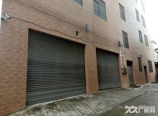 出租佛山南海里水河村厂房仓库电商办公,290方每层共4层可分层租