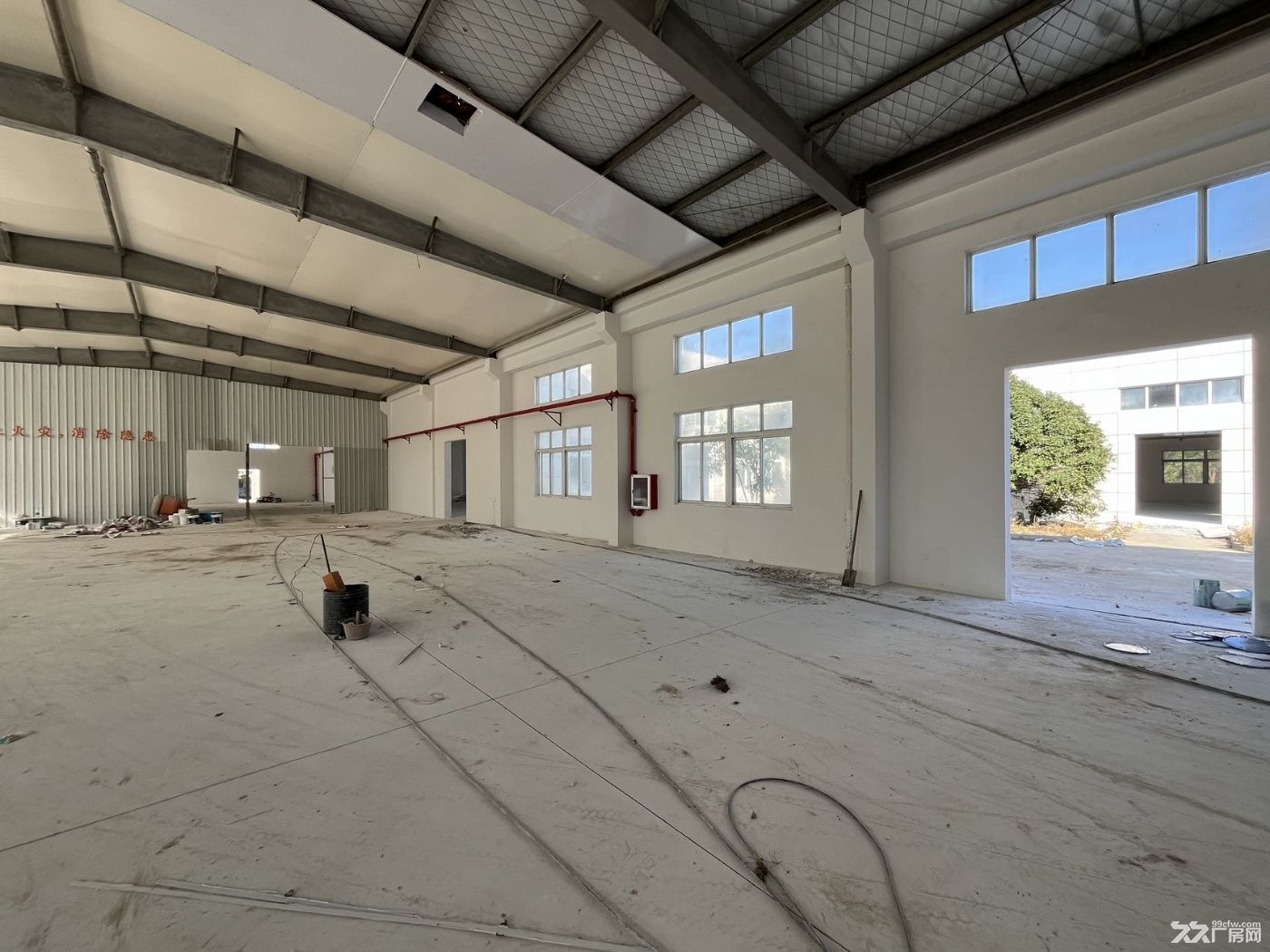 友谊联华路独门独院3600平方厂房出租 - 6