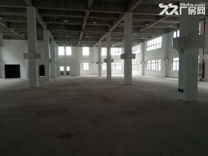 西渡标准厂房独栋1750平560平104板块绿证有环评 - 4
