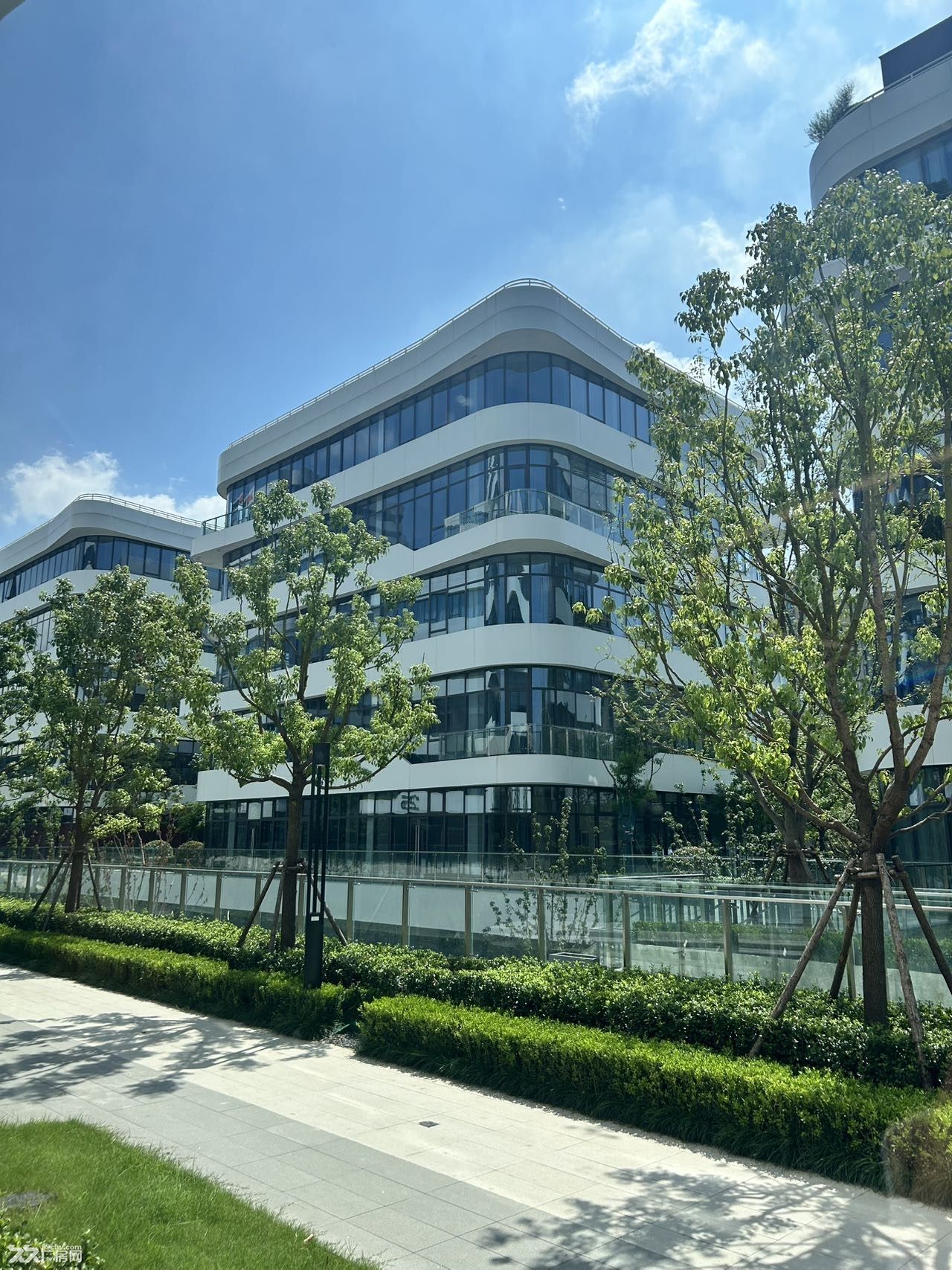 鄞州南+花园总部独栋办公+地铁口
