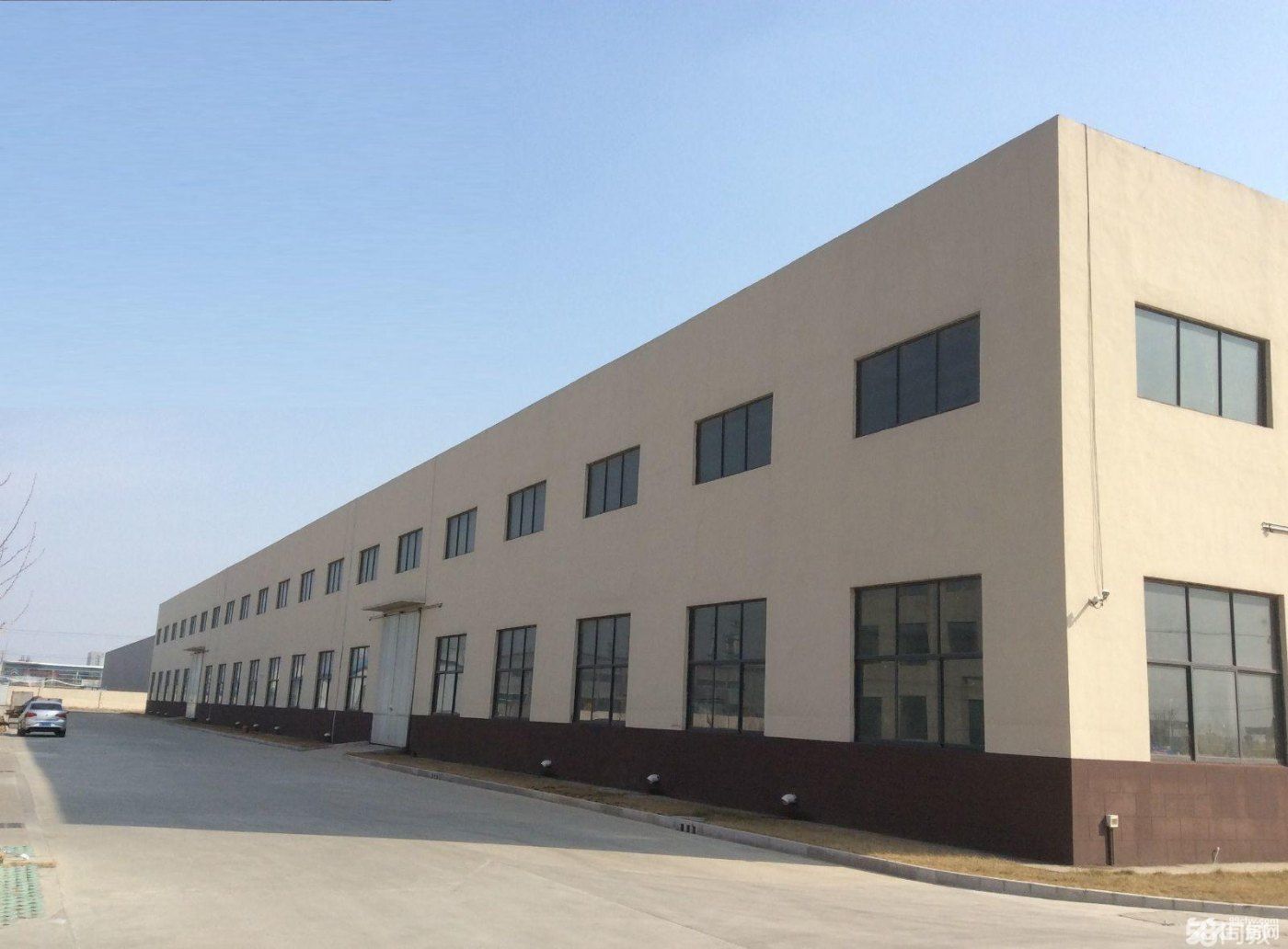 出租东营市经济开发区砖混厂房 - 2
