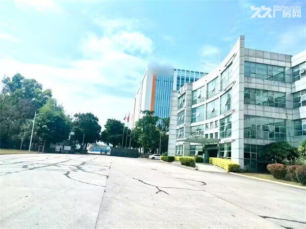 广州萝岗厂房直租,设备齐全