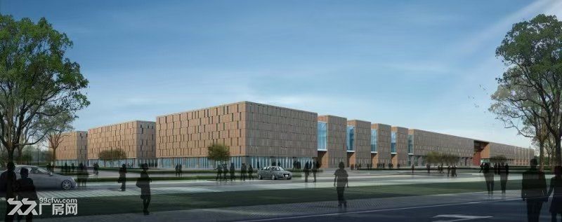 “萧山”万郡绿建产业园23万展示中心盛大招商 - 2