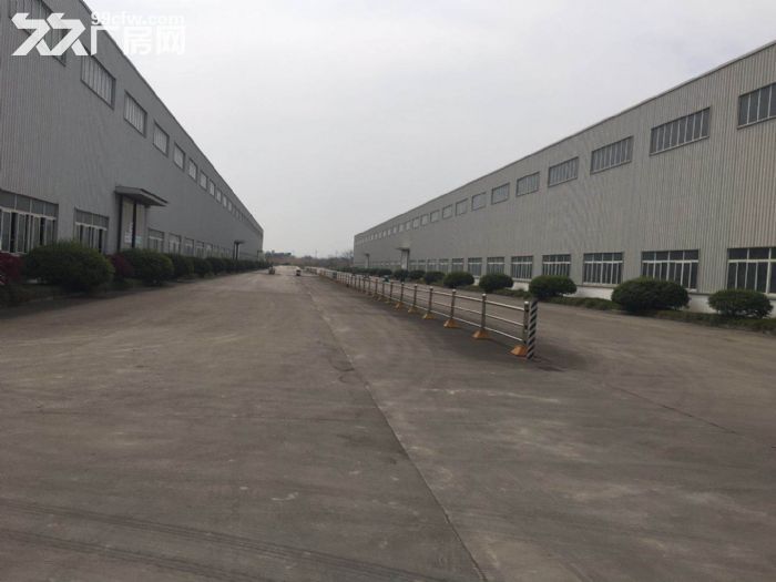 广汉工业集中发展区厂房出租,带行车 - 3