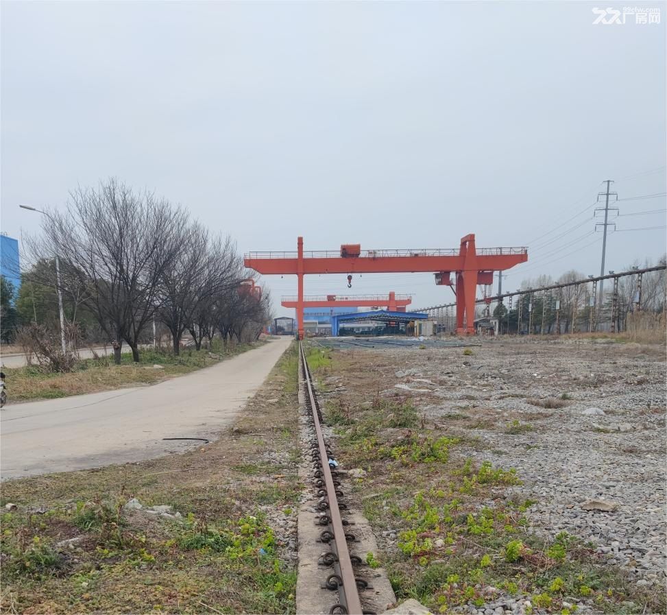 央企资质大型复合型厂房招租 - 4
