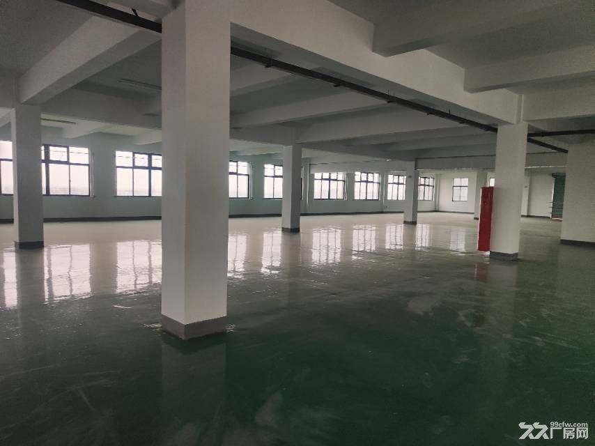 舒城县城关镇标准化厂房出租,价格美丽