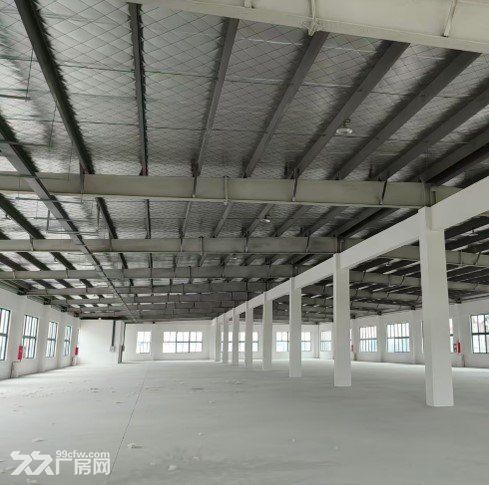 淮安西高速出口旁全新厂房 出租 - 4