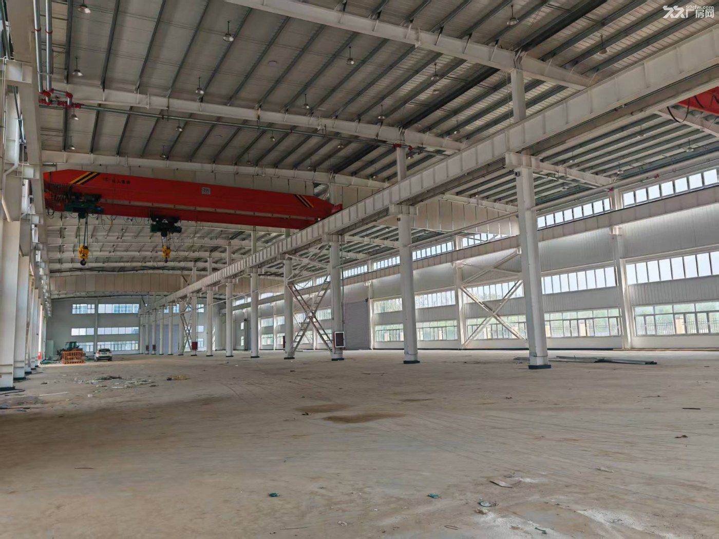 通辽市开发区园区招商，现成标准厂房，价格低廉，先到先得 - 3