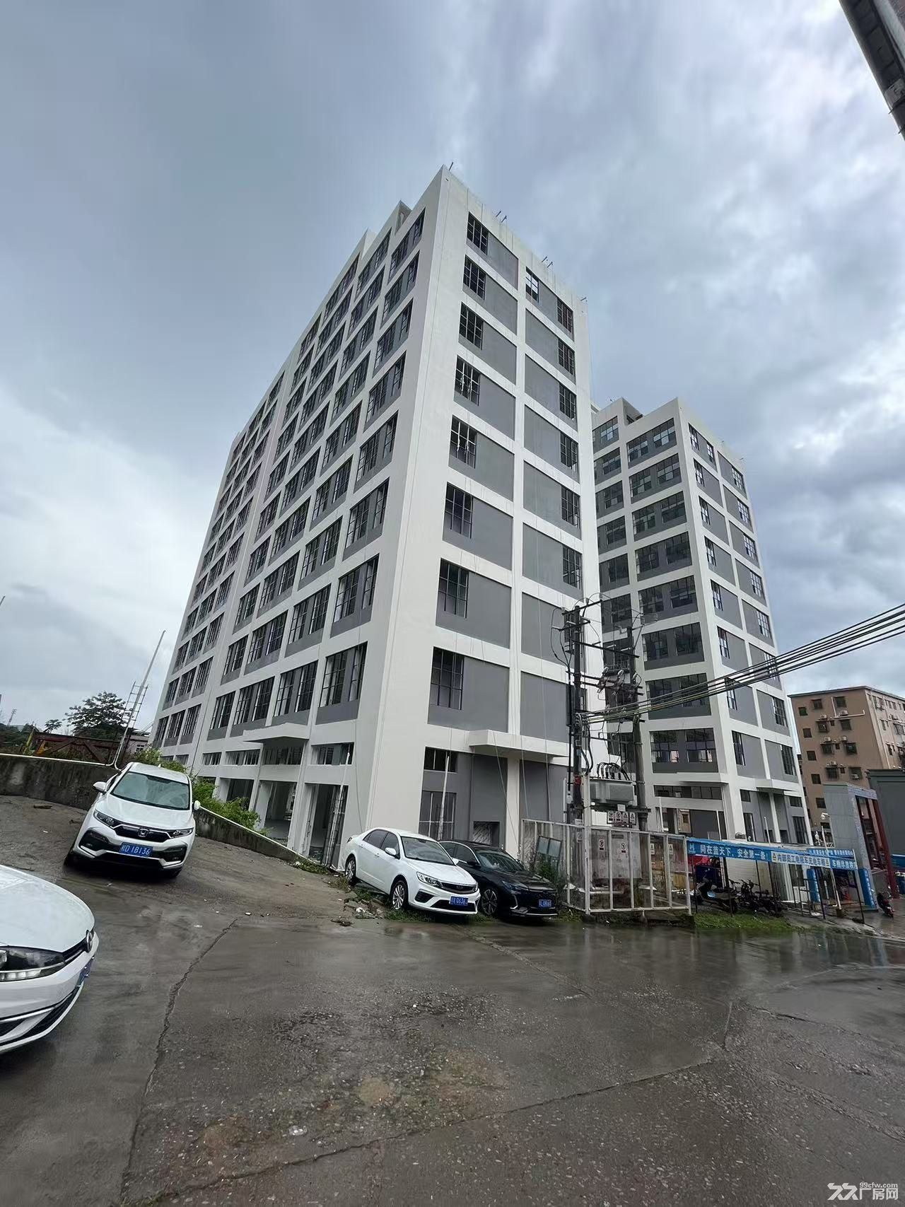 新圩镇长布村全新工业园区厂房 - 4