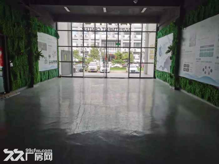 湖东多层精装办公室  100平起租 - 3