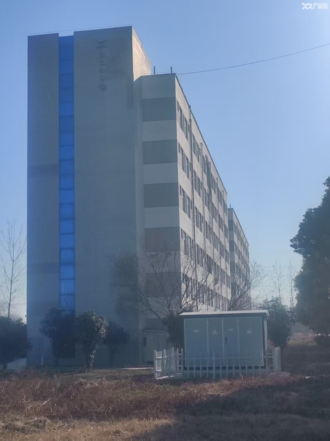 安徽七匹狼工业园厂房盛大招商 - 4