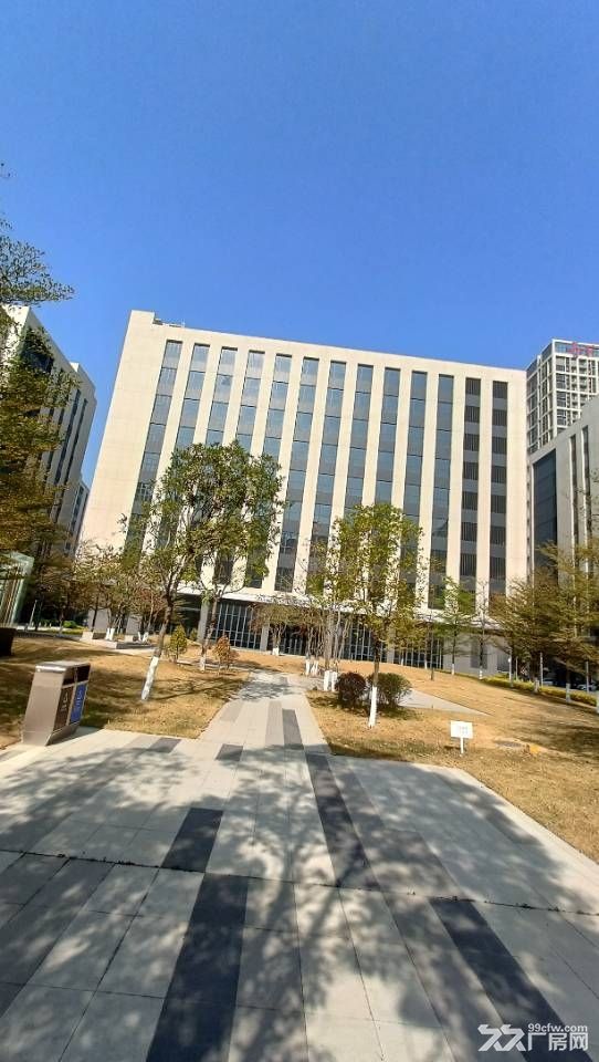 珠海高新区4字头起拥有大平层厂房2000㎡，一层一户一证 - 5