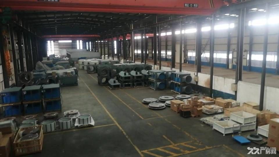 石峰单层标准厂房出租1万平方成熟配套 - 2