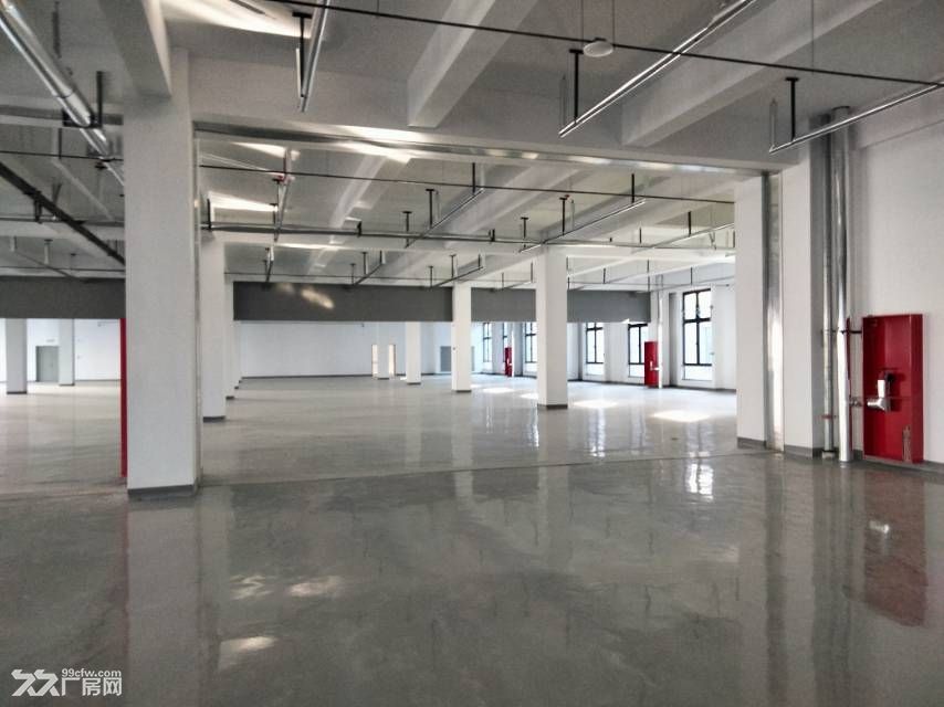 淄博张店联通路厂房高标准 - 4