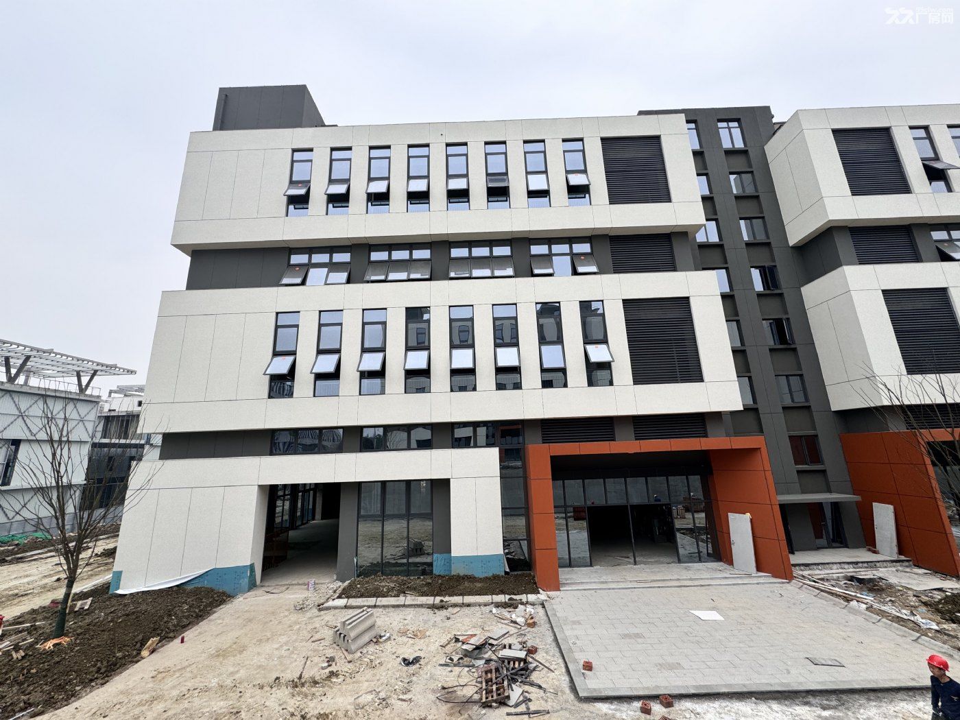 【国企厂房,真实房源】金牛地铁口,生产研发办公厂房现楼 - 2